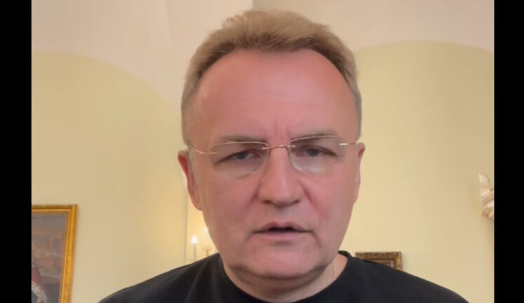 Жодних обшуків у Львівській міськраді не проводять, - Садовий