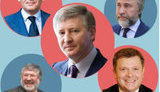 Медведчук попал в список Forbes, а состояние Ахметова выросло в 2,7 раза