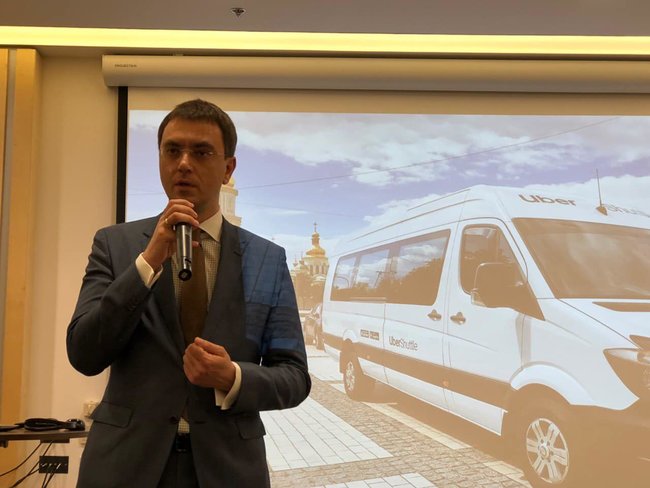 Uber launches Uber Shuttle pilot project in Kyiv 03
