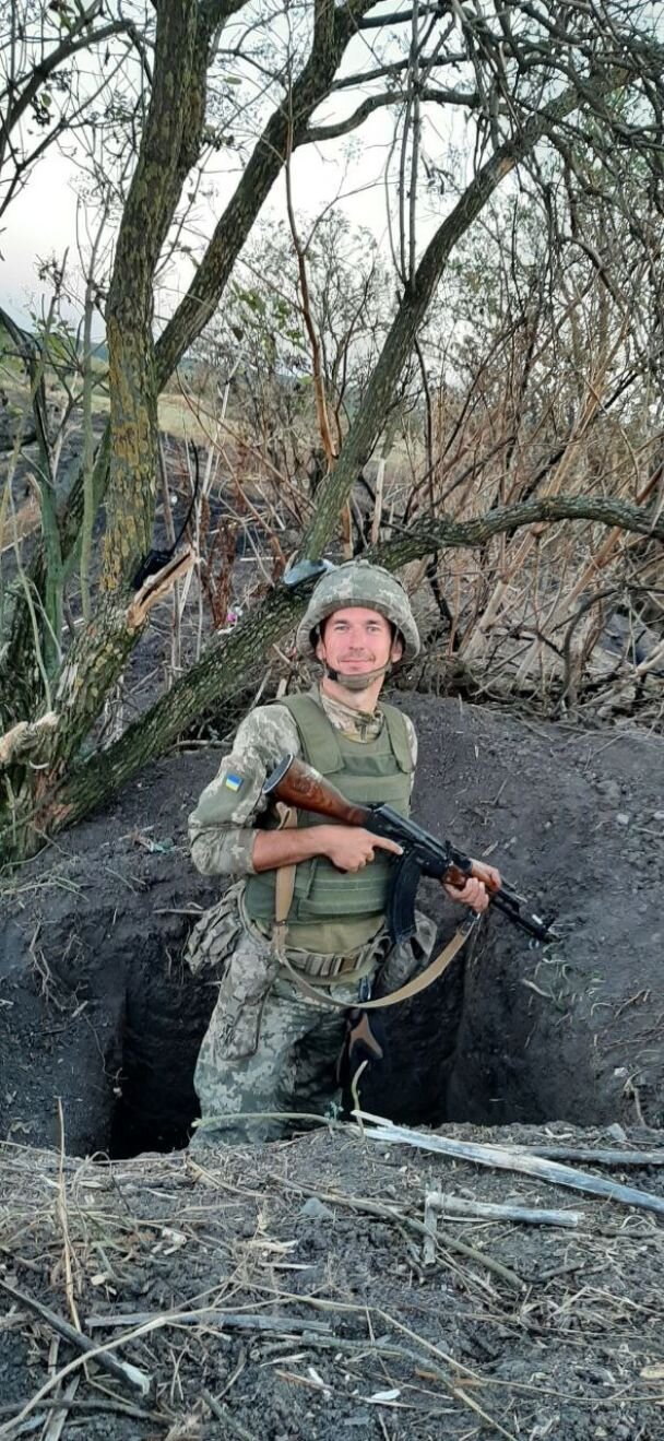 Журналіст Дмитро Бєндіков загинув у бою на сході України