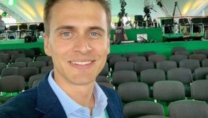 Кабмін погодив призначення "слуги народу" Скічка головою Черкаської ОДА
