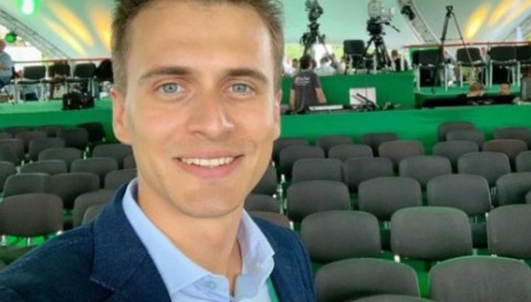 Кабмін погодив призначення "слуги народу" Скічка головою Черкаської ОДА