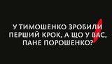 Требуем от Тимошенко собрать голоса и снять Мангера с должности главы Херсонского облсовета, от Порошенко - уволить Гордеева с должности главы Херсонской ОГА, - активисты