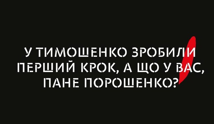 Требуем от Тимошенко собрать голоса и снять Мангера с должности главы Херсонского облсовета, от Порошенко - уволить Гордеева с должности главы Херсонской ОГА, - активисты
