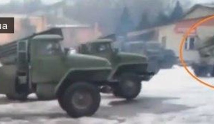 DPR militants boast new Russian Grad system. VIDEO + PHOTOS