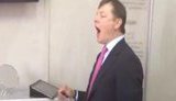 Нардеп Ляшко начал запись своего дебютного альбома: В детстве мне пророчили будущее оперного певца. + ВИДЕО.