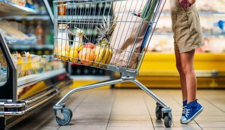 Роздрібна торгівля в Україні прискорила зростання до майже 11%