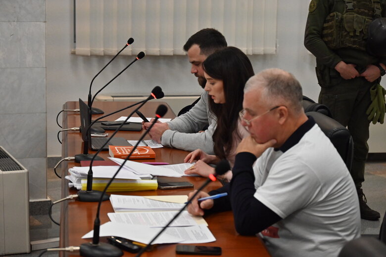 Hearing in Chervinskyi’s case has been started in Kyiv Court of Appeal 10