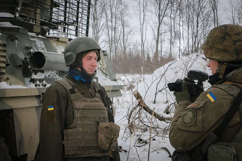 Мы отбиваем все атаки. Довожу их до бешенства СВД: нацгвардейцы рассказали, как держат оборону Харькова 05