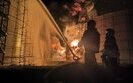 Удар по нафтобазі під російським Воронежем