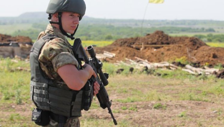 У ході круглого столу "Агресія Російської Федерації: чи готова армія до нових викликів?" обговорять міжнародну підтримку України від США