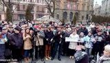 протест савченко пикет