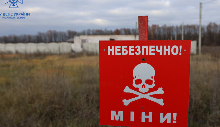 Розмінування: Вже обстежено більше 160 тисяч гектарів сільгоспземель