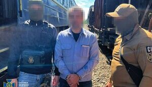 Залізничник передавав дані РФ. Його засудили до 15 років