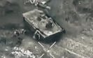 российский бмп давит своих приспешников