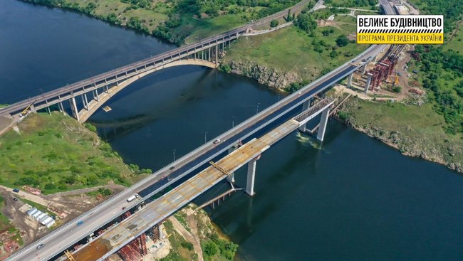 Відремонтований плавкран Захарій найближчим часом повернеться до будівництва запорізьких мостів 02