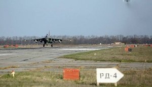 Удар по аеродрому "Приморсько-Ахтарськ": уражено РЛС і склади БпЛА