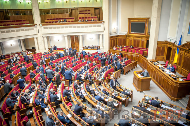 Нові пікантні захоплення опоблоківця Долженкова, просування іміджу радикала Силантьєва, - день роботи ВР 13 березня 01