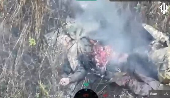 Двоє окупантів підірвали себе гранатами на Покровському напрямку після бою з бійцями Спартан