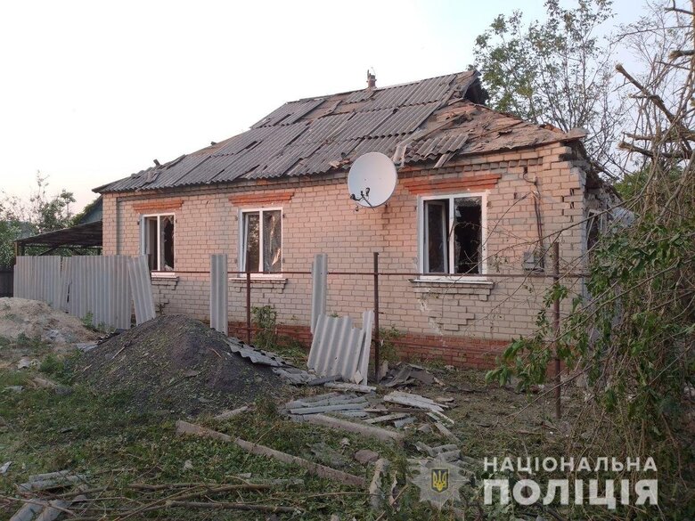 За добу війська РФ завдали 16 ударів по Донеччині, є жертви та руйнування, - Нацполіція 09
