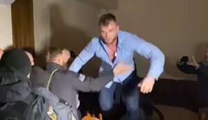 Разумков про бійку Дмитрука в Одеській міськраді: Він