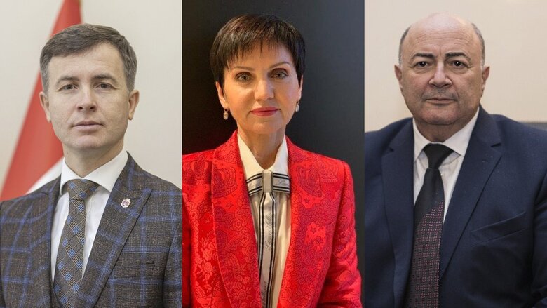 НАБУ та САП повідомили про підозру трьом заступникам Труханова 01