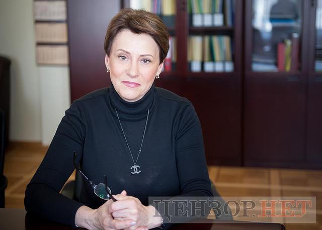 Нина Южанина: Представители среднего бизнеса говорят, что в последний год проблема не в налоговой милиции, сейчас другие структуры больше прессуют бизнес 01