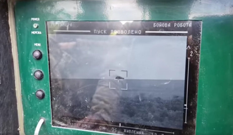 AFU fighters using "Stugna-P" missile defense system destroyed occupier's armored object at distance of 4 km.. VIDEO