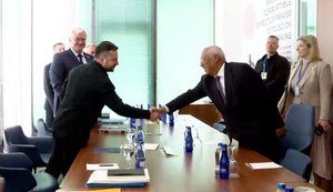 Zelenskyy and Costa discussed opening of remaining five negotiation clusters. VIDEO