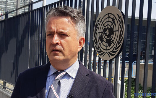 US should apply sanctions "almost immediately" if Russia refuses to meet Zelenskyy and Putin - Kyslytsia