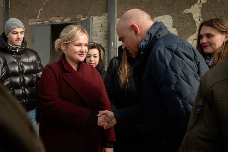 Генсек Ради Європи Берсе відвідав ТЕЦ у Києві