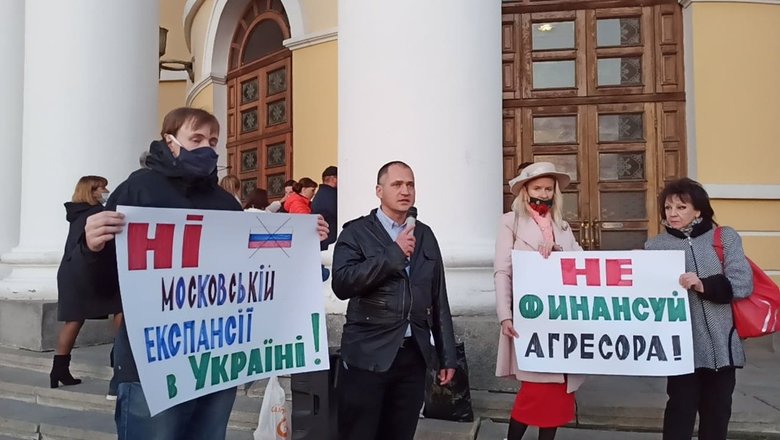 Московский блатняк на месте гибели Героев Небесной Сотни, - в Киеве протестуют против концерта российской певицы Ирины Круг 11