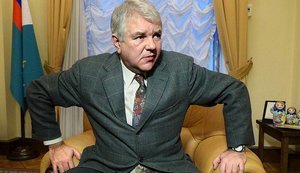 МЗС Франції викликало російського посла Мєшкова через санкції проти чиновників Євросоюзу