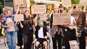 Kyiv protesters demand Fedorov’s return and Syrskyi’s dismissal