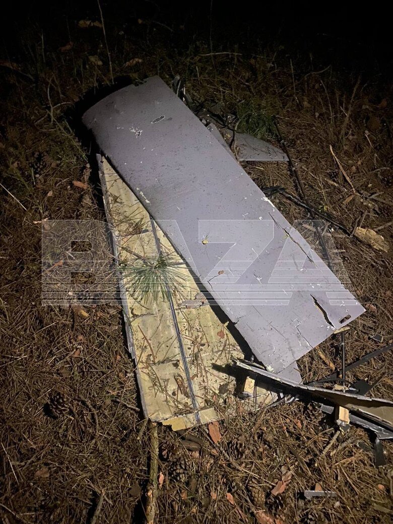 Вночі Крим атакували безпілотники 02