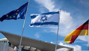 Що думають в Німеччині про Ізраїль і як це вплине на Україну