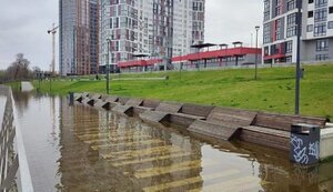 підтоплення