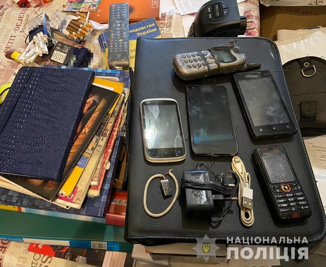 Смотрящему за Хмельницким СИЗО сообщено о подозрении в распространении преступного влияния, - Нацполиция 04 Смотрящему за Хмельницким СИЗО сообщено о подозрении в распространении преступного влияния, - Нацполиция 04