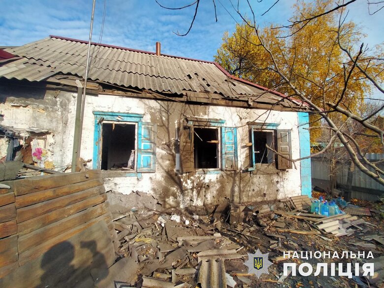 Росіяни обстріляли 15 населених пунктів Донеччини. Є загиблі та поранені 04
