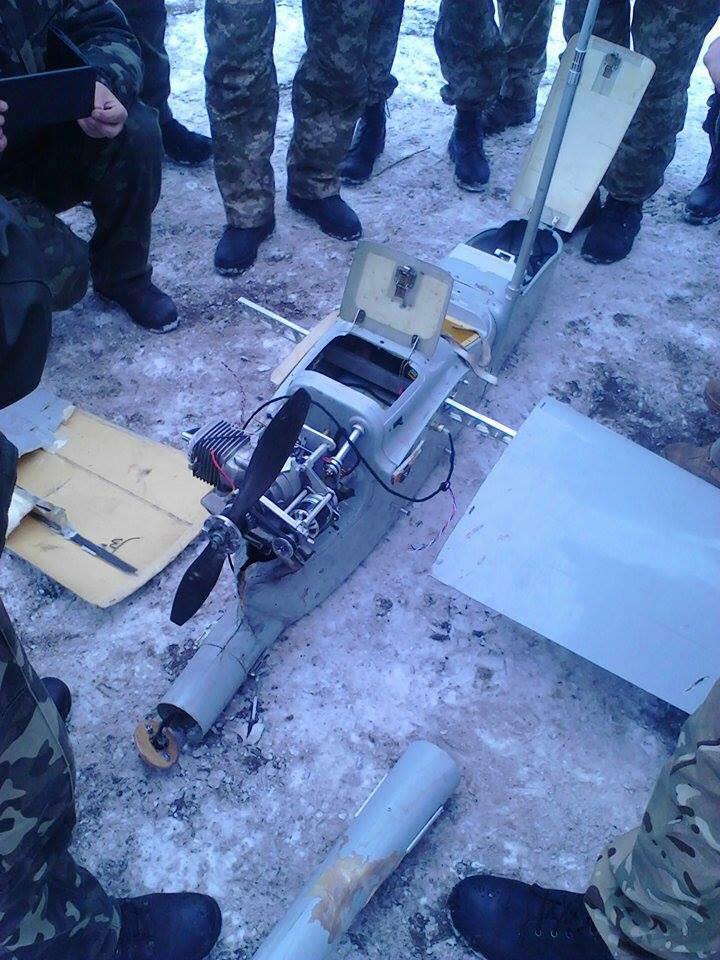 беспилотник