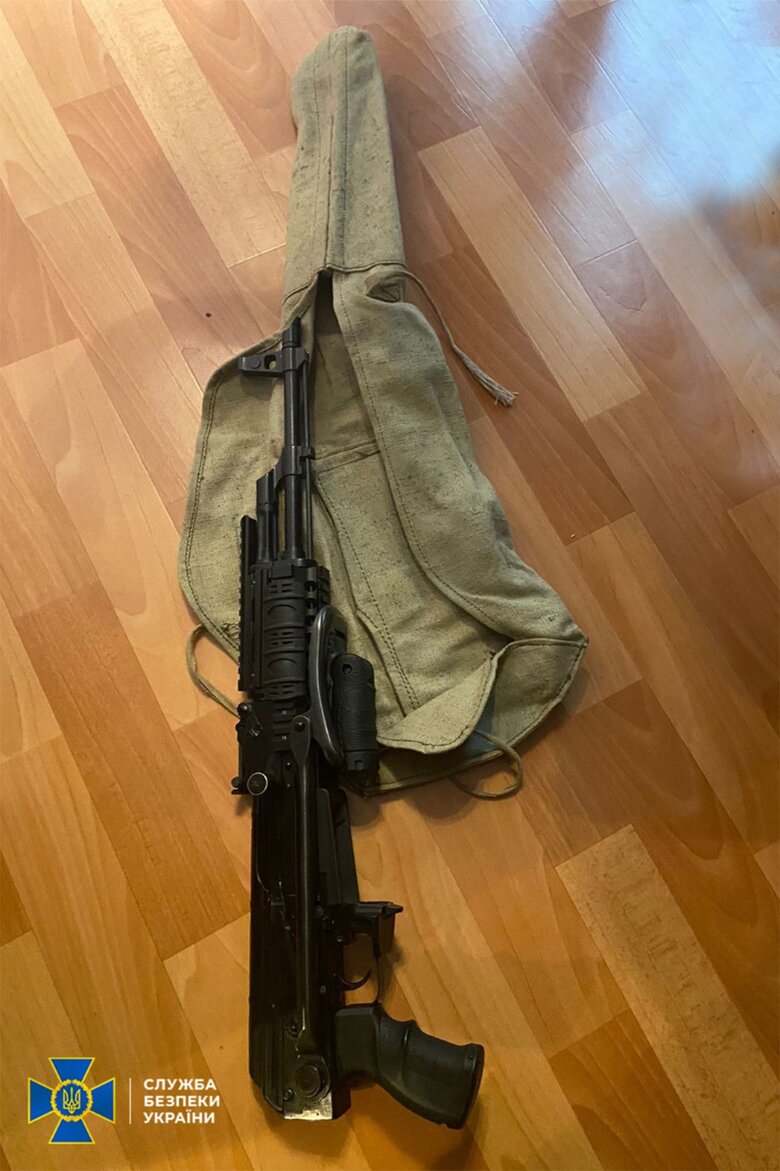 Затримано ворожого агента, який для зриву контрнаступу ЗСУ хотів підірвати залізницю на Дніпропетровщині, - СБУ 04