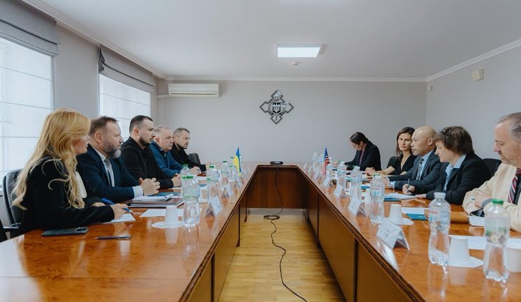 Ukraine and US prepare Drone Deal: NSDC discusses defense cooperation