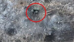Шесть оккупантов - "двести", один - "триста", двое сбежали: украинский воин самостоятельно отразил вражеский штурм. ВИДЕО