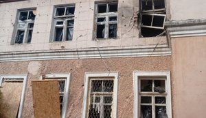 Russians launch over 30 attacks on Nikopol district during day – RMA. PHOTOS