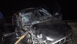 Патрульний на особистому Subaru спровокував ДТП під Запоріжжям: одна людина загинула, чотирьох госпіталізовано. ФОТОрепортаж