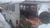 Контрабандисти намагалися вивезти 340 кг м