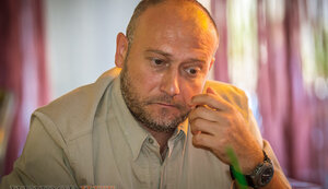 Yarosh reminded authorities of freedom of speech