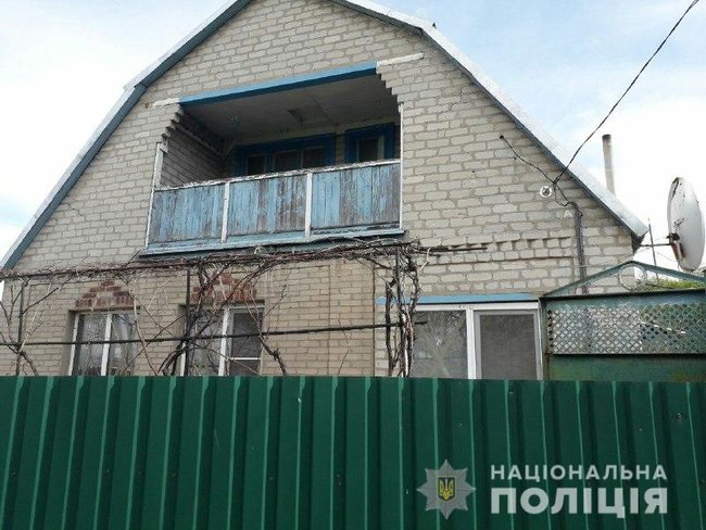 В Авдеевке обстрелом наемников РФ повреждены 2 жилых дома, - Нацполиция 01