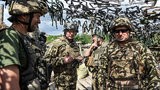 NSDC’s Turchynov says last week was record breaking in terms of number of attacks by Russian proxies. VIDEO&PHOTOS
