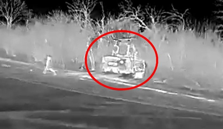 Оператори бригади "Nemesis" уразили російський ЗРК "Оса" на Донеччині. ВIДЕО